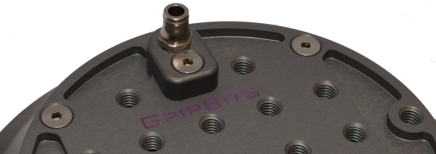 10 inch vacuum foot