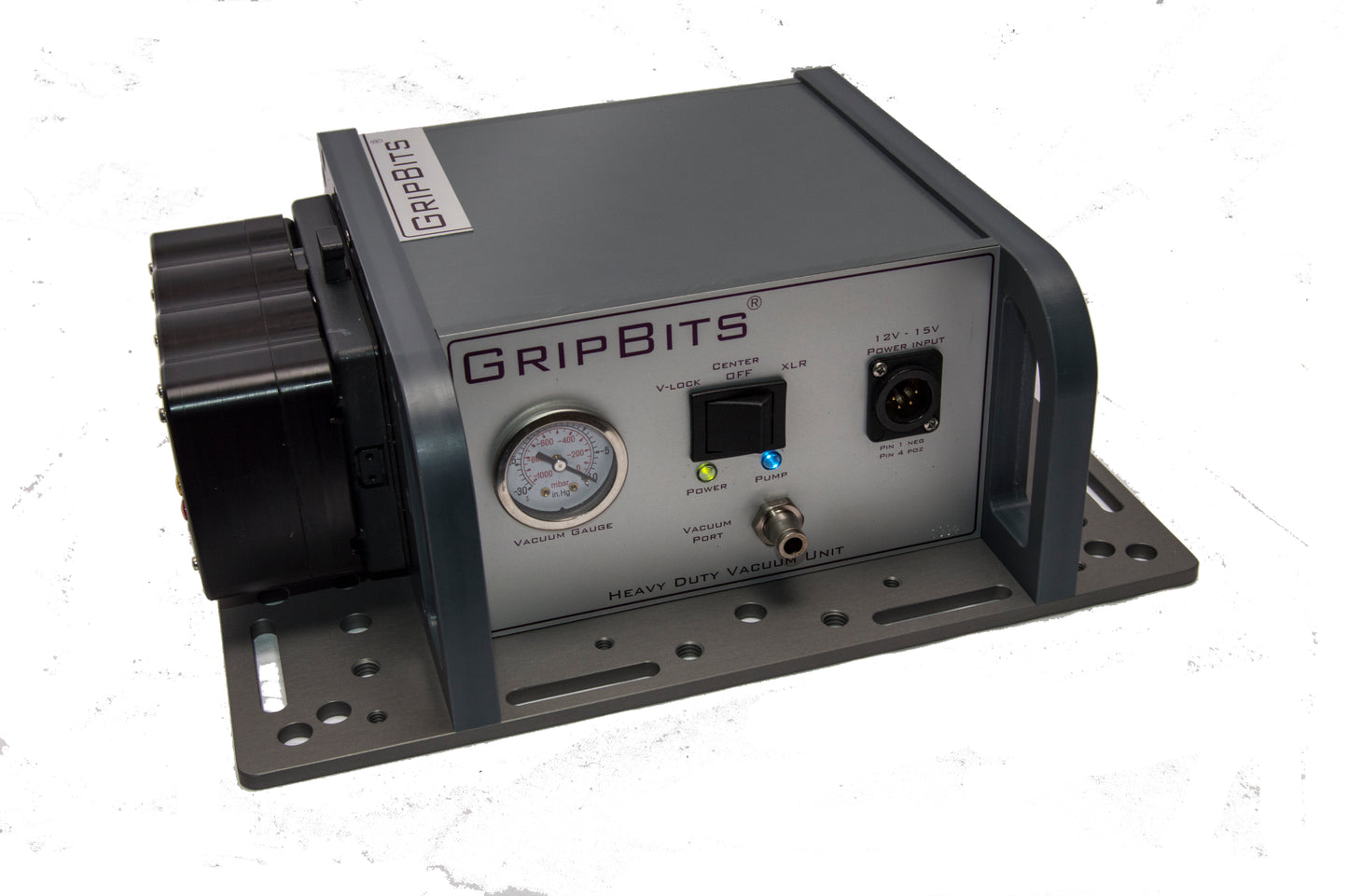 Heavy Duty Vacuum Pump