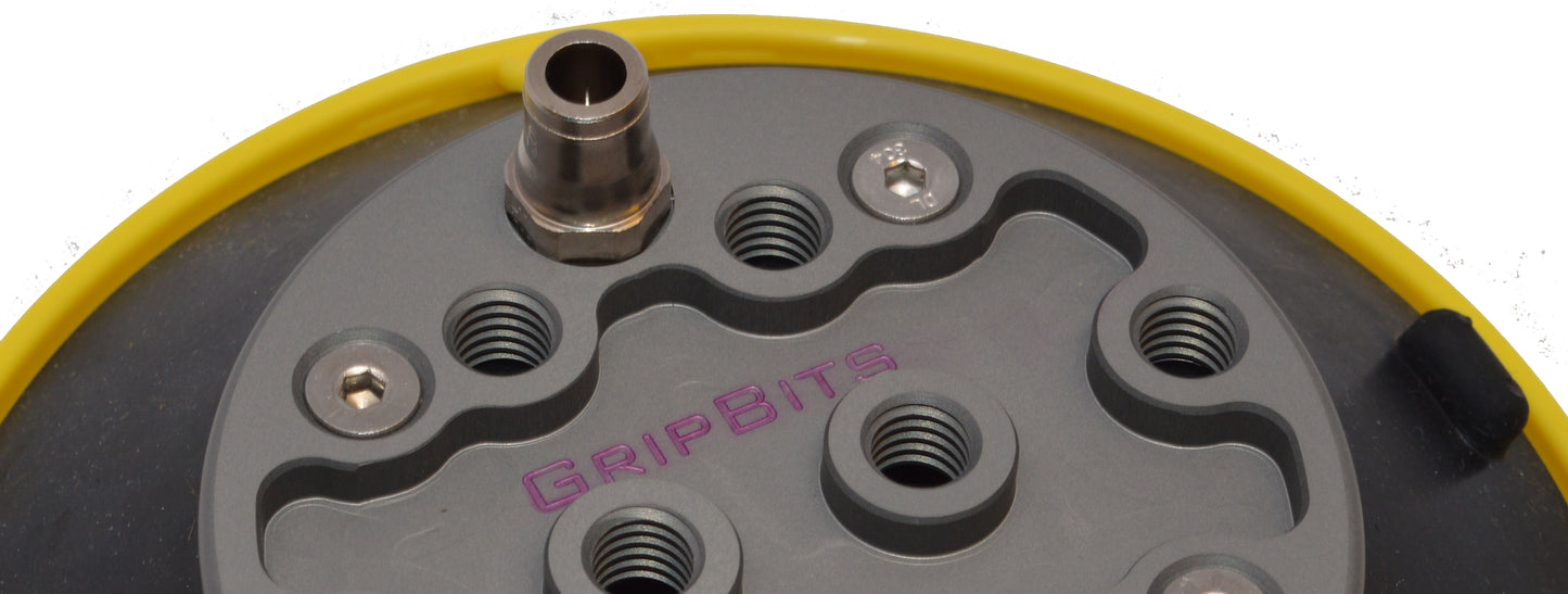 6 inch Vacuum foot