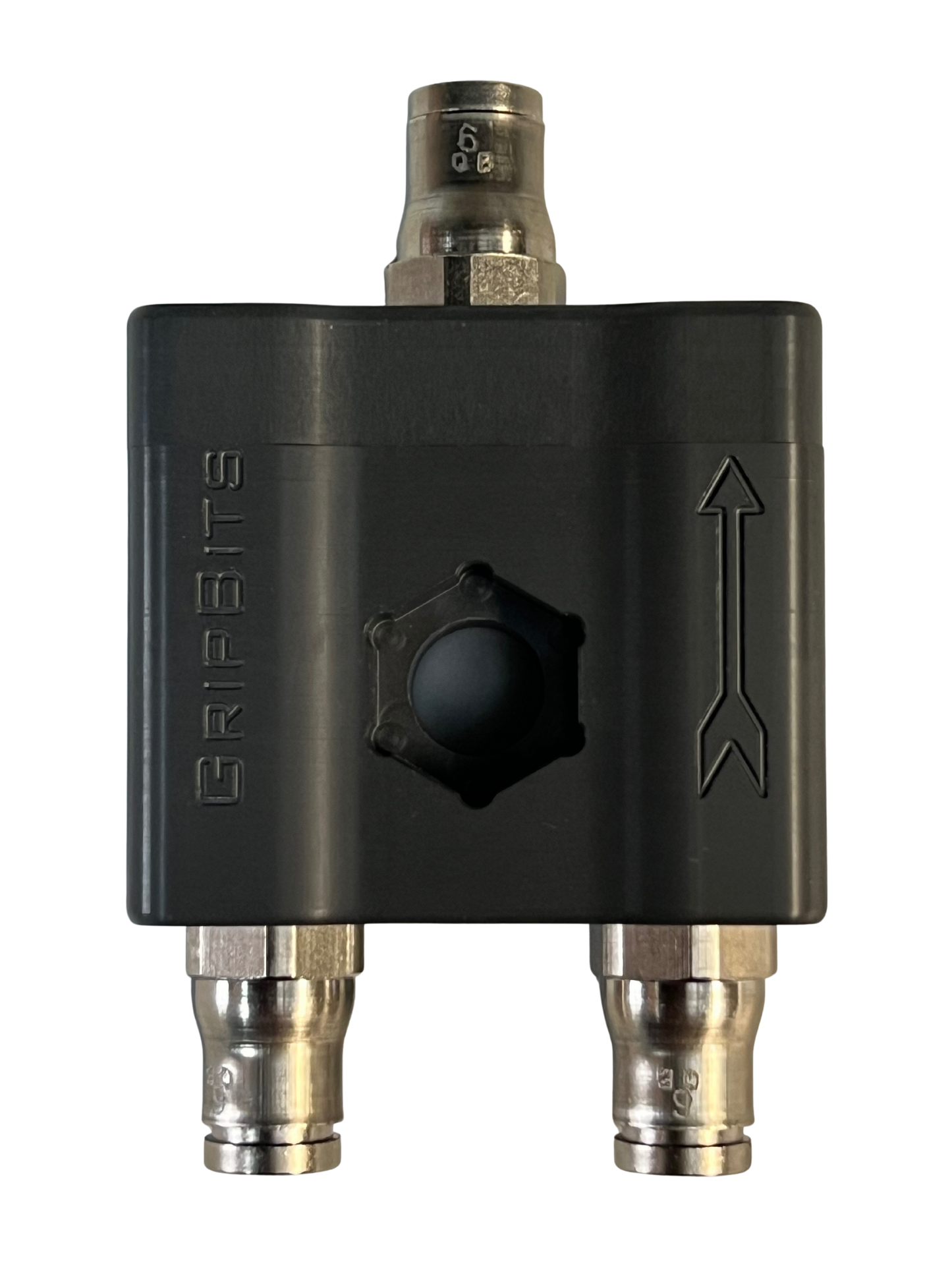 Dual Vacuum check valve