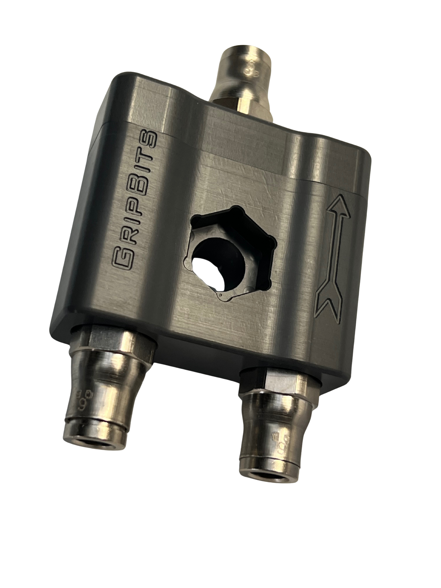 Dual Vacuum check valve