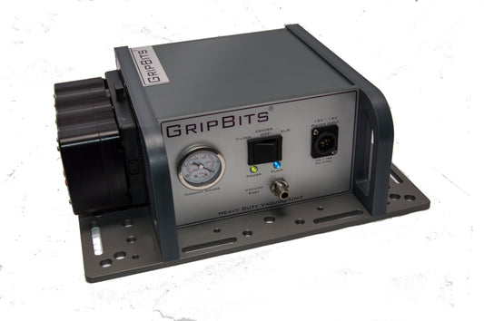 Heavy Duty Vacuum Pump