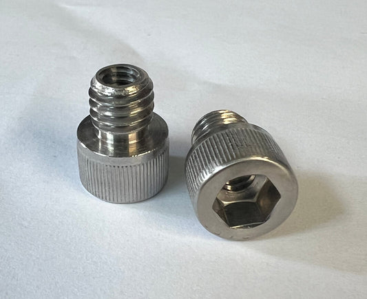3/8 to 1/4 UNC Adaptor