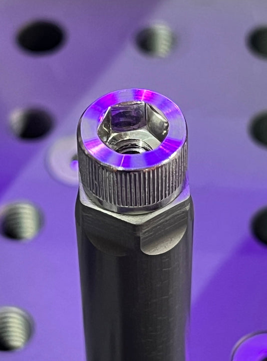 3/8 to 1/4 UNC Adaptor
