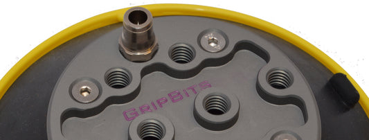 6 inch Vacuum foot